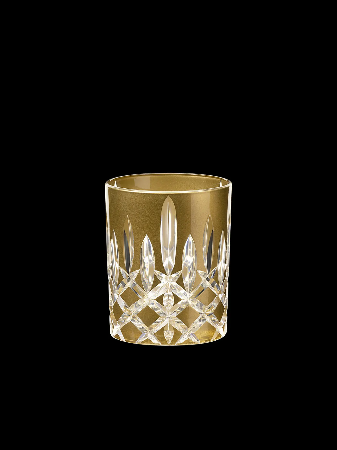 RIEDEL | Becher LAUDON Weiss 295ml | gold